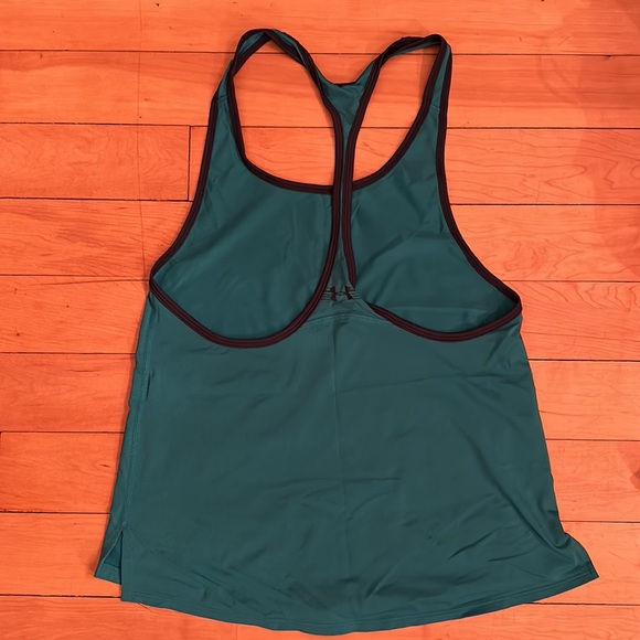 Under Armor Racerback Tank - Picture 2 of 2